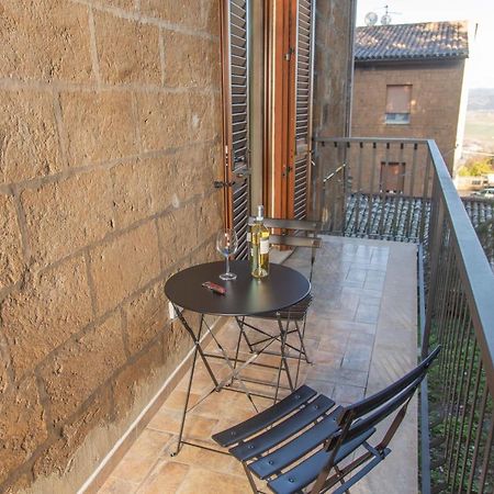 Al Quattro, Nel Centro Di Orvieto Lejlighed Eksteriør billede